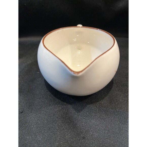 Lot of 5 VTG MCM Winfield Passion Flower the Creamer with 4 Coffee Cups USA - Picture 6 of 16